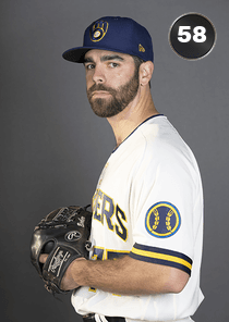 Luke Barker Card