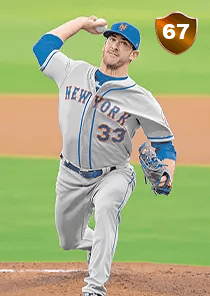 Matt Harvey Card