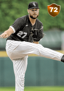 Lucas Giolito Card