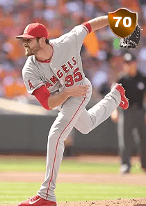 Nick Tropeano Card