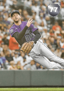 Ryan McMahon Card