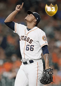 Bryan Abreu Card