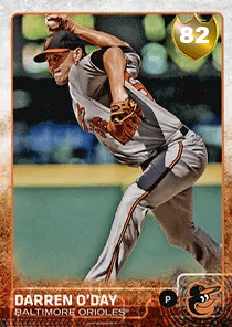 Darren O'Day Card