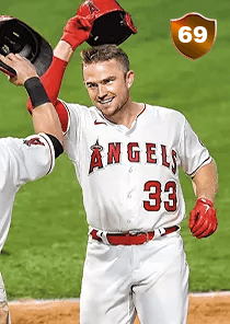 Max Stassi Card