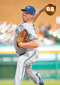 Trent Thornton Card