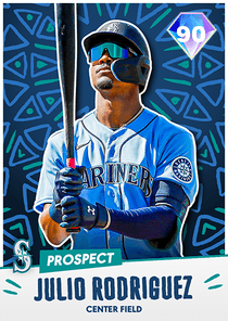 Julio Rodriguez Card