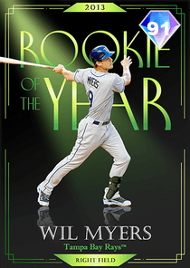 Wil Myers Card