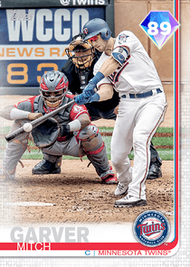 Mitch Garver Card
