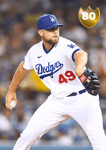 Blake Treinen Card