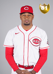 Alexis Diaz Card