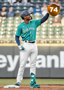Kyle Lewis Card