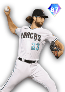 Zac Gallen Card