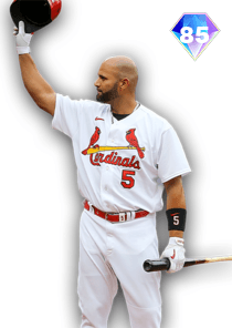 Albert Pujols Card