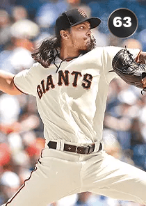 Dereck Rodriguez Card