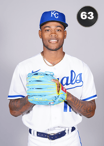 Maikel Garcia Card