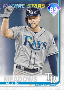 Austin Meadows Card