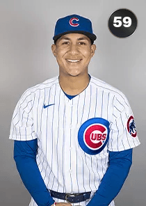 Miguel Amaya Card
