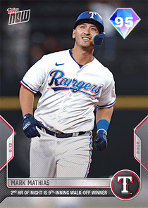 Mark Mathias Card