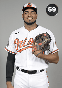 Denyi Reyes Card