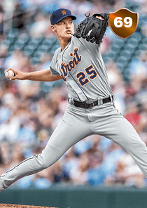 Matt Manning Card
