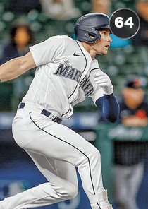 Jarred Kelenic Card