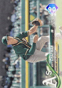 Matt Chapman Card