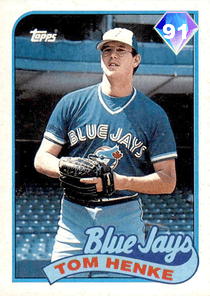 Tom Henke Card
