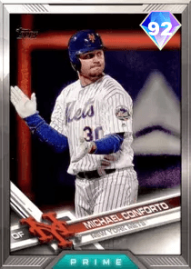 Michael Conforto Card