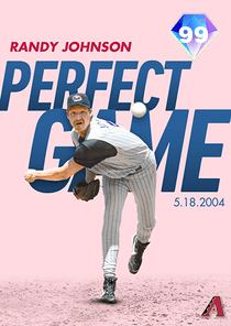 Randy Johnson Card