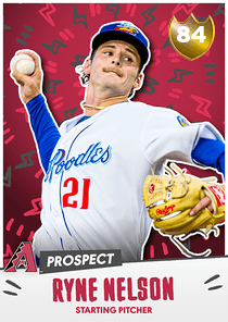 Ryne Nelson Card