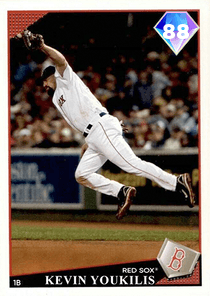 Kevin Youkilis Card