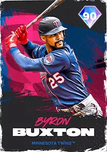 Byron Buxton Card