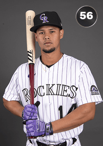 Ezequiel Tovar Card