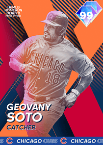 Geovany Soto Card