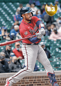 Travis d'Arnaud Card