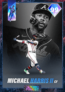 Michael Harris Card