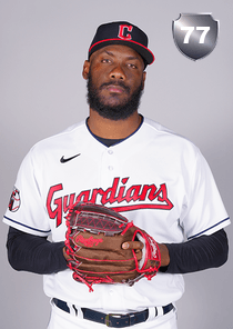 Enyel De Los Santos Card