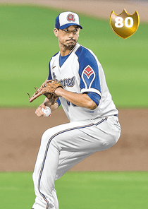 Charlie Morton Card