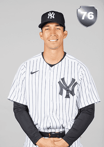 Oswaldo Cabrera Card