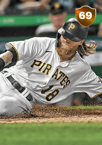 Ben Gamel Card