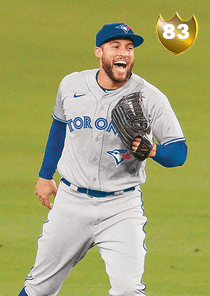 George Springer Card