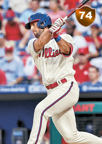 Matt Vierling Card