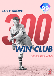 Lefty Grove Card