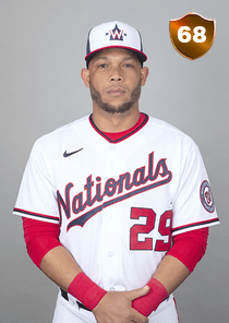 Yadiel Hernandez Card