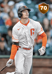 Mike Yastrzemski Card