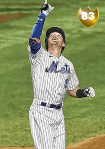 Brandon Nimmo Card