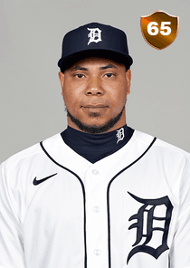 Wily Peralta Card