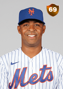 Joely Rodriguez Card