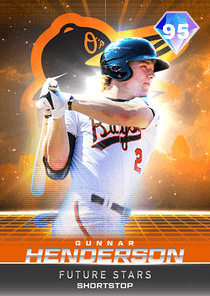 Gunnar Henderson Card