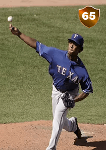 Neftali Feliz Card